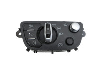 Audi Q7 4M 15-19 Lichtschalter Schalter Audi Q7 4M 15-19 19.01.2016 4M0941531R 10094687-06 00133168 gebraucht Vorschau 1
