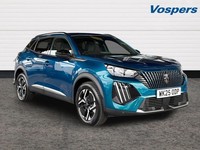 2025 Peugeot 2008 1.2 PureTech 130 Allure 5dr Estate Petrol Manual
