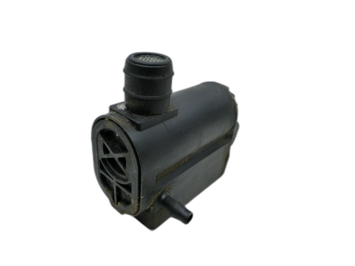 KIA Sorento JC I 02-06 Waschwasserpumpe Wischwasserpumpe Waschpumpe Vo.  - Bild 1