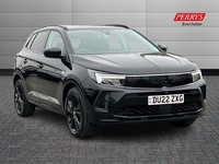 2022 Vauxhall Grandland 1.2 Turbo SRi 5dr Hatchback Petrol Manual