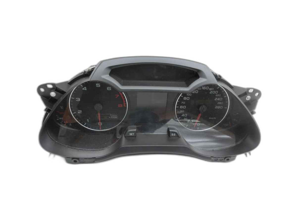 Audi A4 8K B8 07-11 TFSI 1,8 118KW Kombiinstrument Tacho  - Bild 1