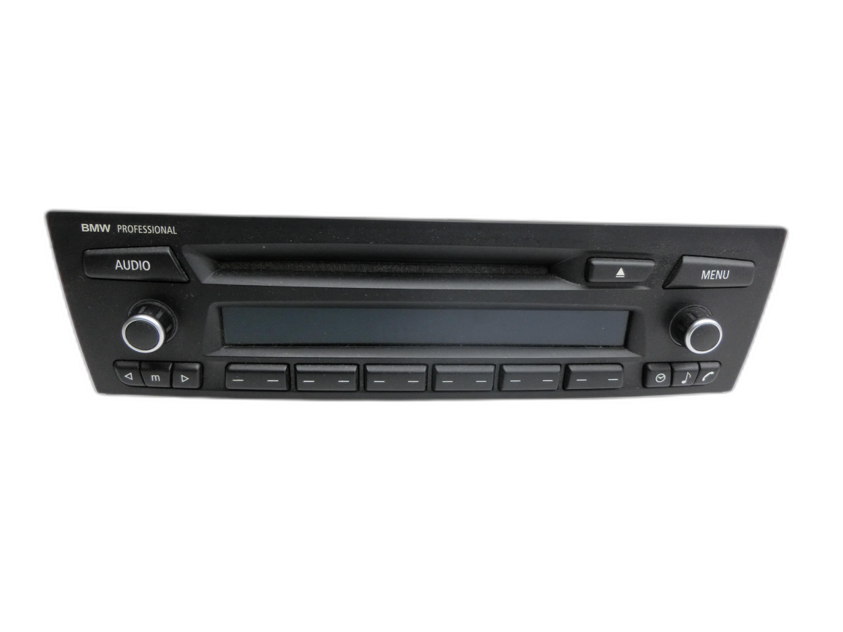 BMW E88 1er 11-13 Original CD Autoradio Professional Player  - Bild 1