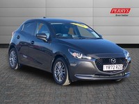 2022 Mazda Mazda2 1.5 e-Skyactiv G MHEV GT Sport 5dr Hatchback PETROL Manual