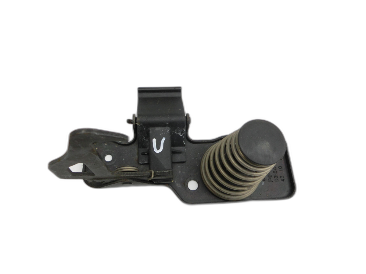 Jaguar XJ X351 09-15 Haubenschloss Motorhaubenschloss Schloss  - Bild 1