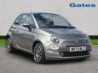 2023 Fiat 500 3Dr 1.0 MHEV Hatchback Petrol Manual