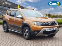 2018 Dacia Duster 1.5 Blue dCi Prestige 5dr HATCHBACK DIESEL Manual