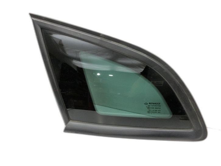 Renault Megane III 08-12 Kombi Seitenscheibe Feste Scheibe Links Hinten Orig. getönt  - Bild 1