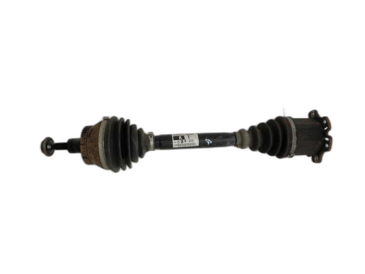 Audi A4 8E B6 00-04 2,4 125KW Autom Antriebswelle Gelenkwelle Rechts Vorne  - Bild 1