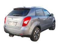 SSangyong Korando CK C200 13-17 XDi 2,0 110KW Achsschenkel Radnabe mit ABS Rechts Vorne SSangyong Korando CK C200... Vorschau 8