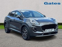2023 Ford Puma 5Dr Titanium 1.0 MHEV 125PS Hatchback Petrol Manual