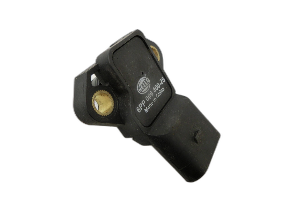 VW Golf 5 V Variant 1K5 03-09 TSI 1,4 103KW Luftdruck MAP Sensor  - Bild 1