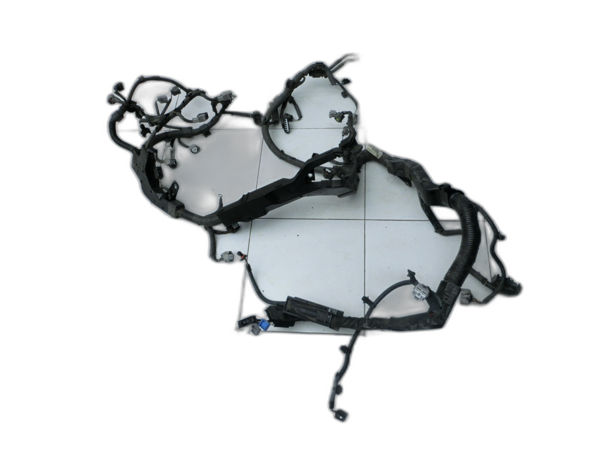 Toyota RAV4 IV 13-16 2.2 D-4D 110KW Kabelbaum Motorkabelbaum Leitungssatz für Motor  - Bild 1