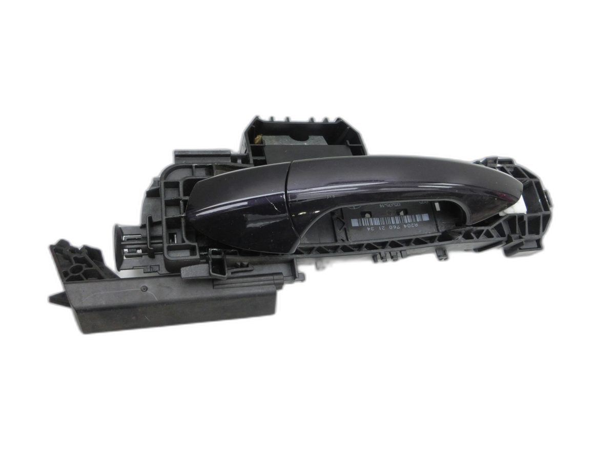 Door Handle outside Left Rear for 592 Mercedes CLA 250 C117 13-16 - Bild 1