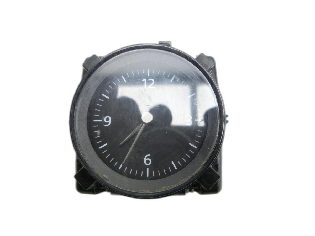 VW Passat B8 3G 14-19 Bordcomputer Uhr Display Monitor  - Bild 1