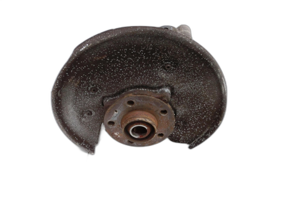 Fuso a snodo Mozzo ruota con ABS Sx posteriore per Audi A4 8K B8 QU 08-11 - Bild 1