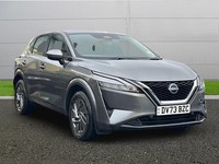 2023 Nissan Qashqai 1.3 DiG-T MH Acenta Premium 5dr HATCHBACK PETROL Manual