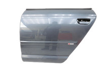 Audi A3 8P 04-08 5T Tür Links Hinten mit S-Line Logo LX7Z Audi A3 8P 04-08 12.10.2007 gebraucht Vorschau 1