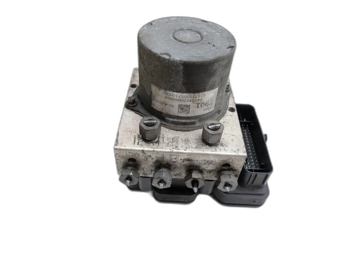 Opel Astra K B16 15-19 ABS Steuergerät Aggregat Hydraulikblock Opel Astra K B16 15-19 09.05.2017 39087901 gebraucht Bild 1
