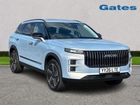 2026 Jaecoo 7 1.5T SHS-P Luxury 5dr Auto HATCHBACK PETROL/ELECTRIC Automatic