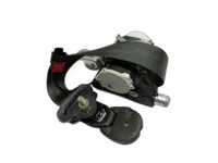 Renault Clio III 3P 09-12 Kombi Gurt Sicherheitsgurt Gurtstraffer für Beifahrer Rechts Vorne Renault Clio III 3P... Vorschau 1