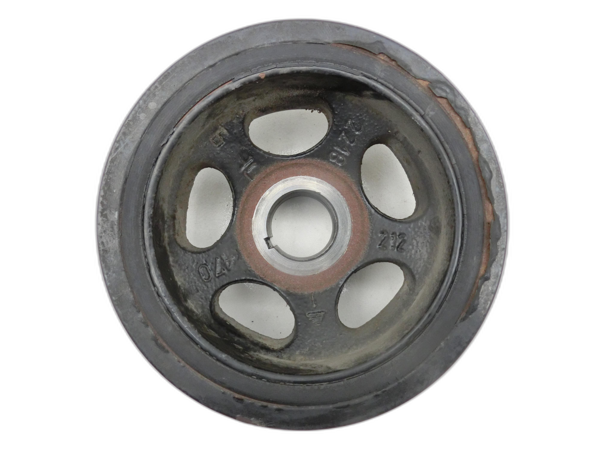 Pulley AXL for Mercedes W251 R300 07-10 - Bild 1