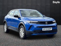 2023 Vauxhall Mokka Mokka 1.2 T Design 5 dr Hatchback Petrol Manual