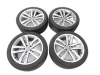 VW Passat 3G 14-19 4 x Kompletträder Aluminiumfelge Sommerreifen 245/40R18 5X112 VW Passat 3G 14-19 11.04.2016... Vorschau 1