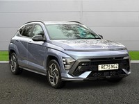 2025 Hyundai KONA 1.0T 100 N Line S 5dr HATCHBACK PETROL Manual