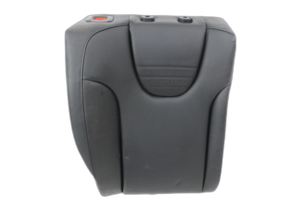 Ford Focus II ST 05-07 3T Recaro Rückenpolster Rechts f. Rücksitzbank Sitz Hinten  - Bild 1
