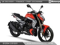 Morbidelli F125 ARRIVING APRIL 125cc Learner Legal Naked Bike