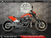 Harley Davidson Softail FXDR