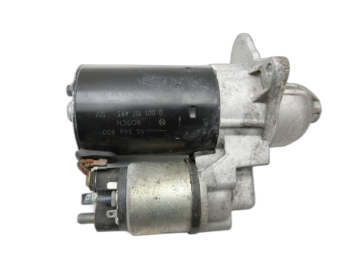 Opel Corsa D S07 06-10 1,2 51KW Anlasser Starter  - Bild 1