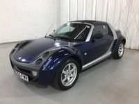 2005 smart Roadster 80 [LHD] 2dr Auto Sports Petrol Automatic