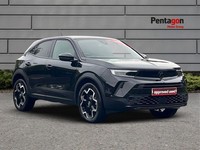 Vauxhall Mokka 1.2 Turbo Gs Suv 5dr Petrol Manual Euro 6 s/s 136 Ps Petrol