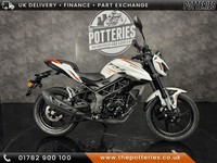QJ Motor TRX 125 2025 *learner legal 125cc*