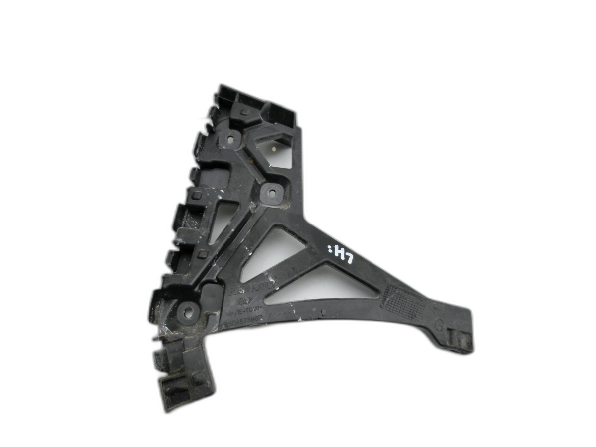 Renault Twingo III BCM 14-19 5T Halter Träger Aufnahme Führung für Stoßstange Links Hinten - Bild 1
