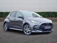 2024 Toyota Yaris Hatchback 1.5 Hybrid Excel 5dr CVT Hatchback Hybrid Automatic