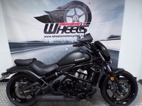 2020 KAWASAKI VULCAN S WITH ONLY 5130 MILES FROM NEW