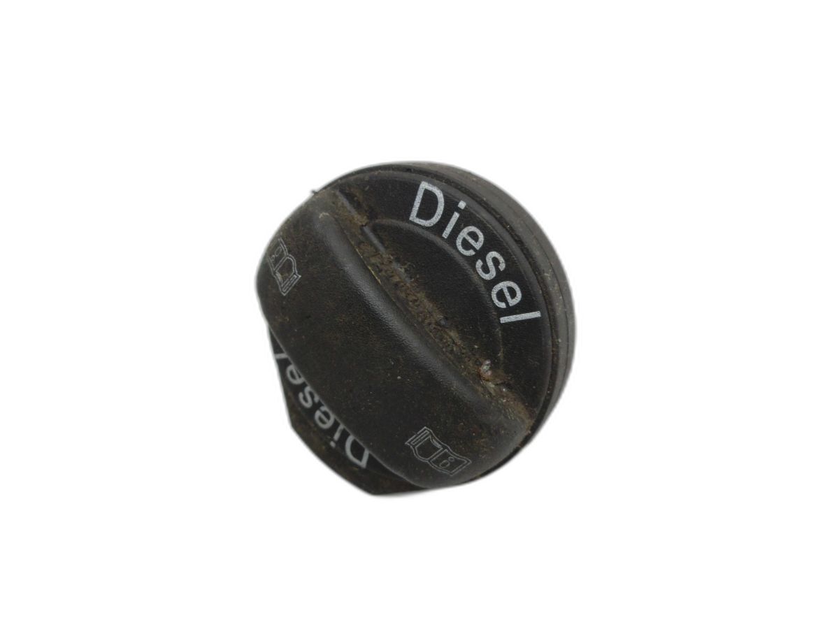 Audi Q7 4L 05-09 Tankdeckel Verschluss Tankverschluss  - Bild 1