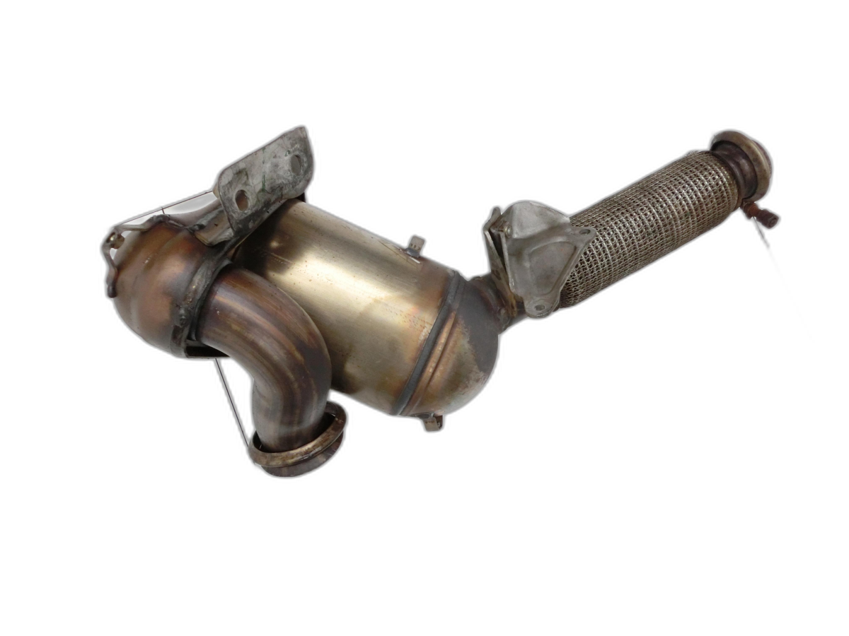 Peugeot 4007 07-12 HDI 2,2 115KW Katalysator Kat  - Bild 1