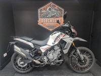2026 Moto Morini ALLTRHIKE now in stock