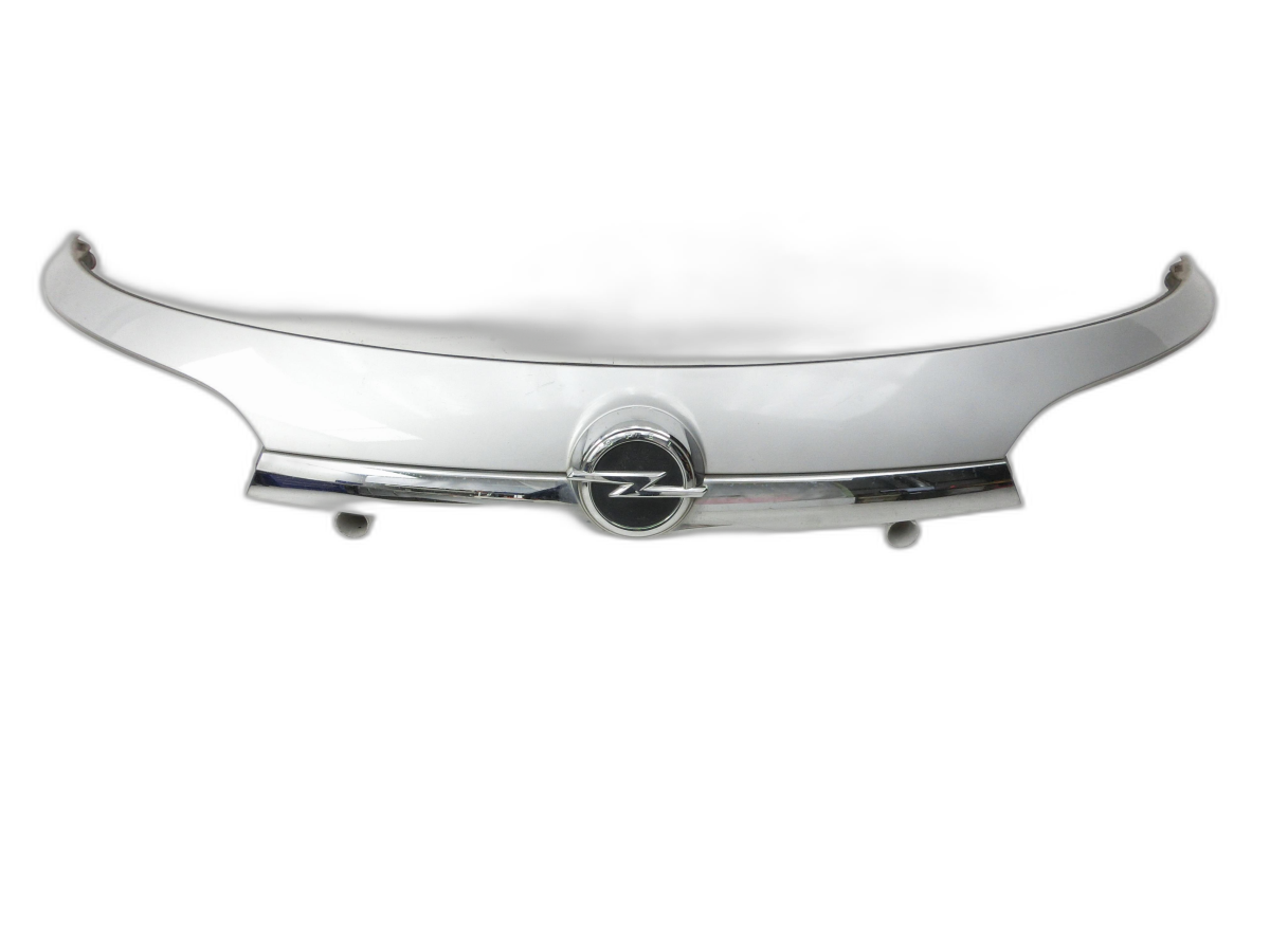 Opel Insignia A 13-17 Verkleidung Blende Heckklappe Emblem  - Bild 1