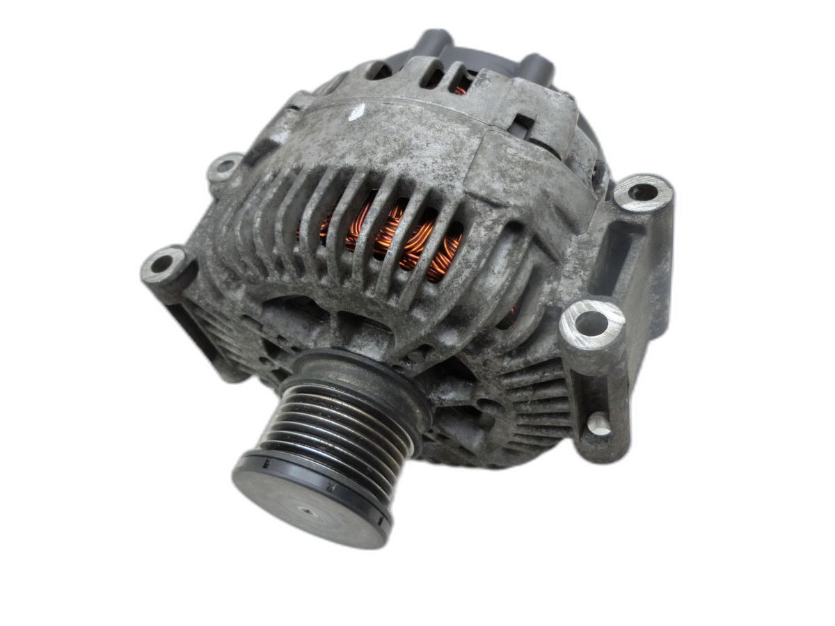 Jeep Grand Cherokee III WH 05-10 CRD 3,0 160KW Lichtmaschine Generator 180A 14V  - Bild 1