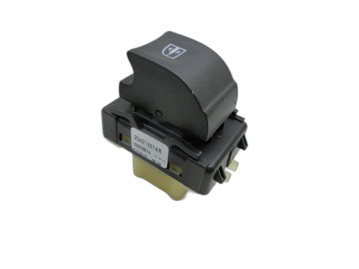 Interruttore della finestra di potere Dx posteriore per Renault Zoe BFM 12-19 - Bild 1