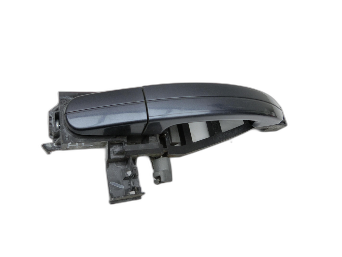 Manecilla de puerta Empuñaduramanecilla exterior izquierda posterior para H4 Ford C-Max DM2 07-10 - Bild 1