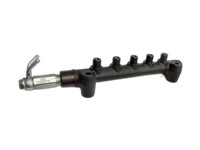 Opel Astra K B16 15-19 CDTi 1,6 100KW Einspritzleiste Düsenstock für Einspritzanlage Opel Astra K B16 15-19... Vorschau 1