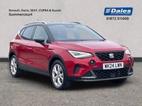 2024 SEAT Arona Arona 1.0 TSI 115 FR 5Dr Hatchback Hatchback Petrol Manual