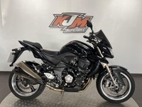 KAWASAKI Z1000 B9F, 2009/09, 17,885 MILES WITH HISTORY, VERY TIDY CONDITION