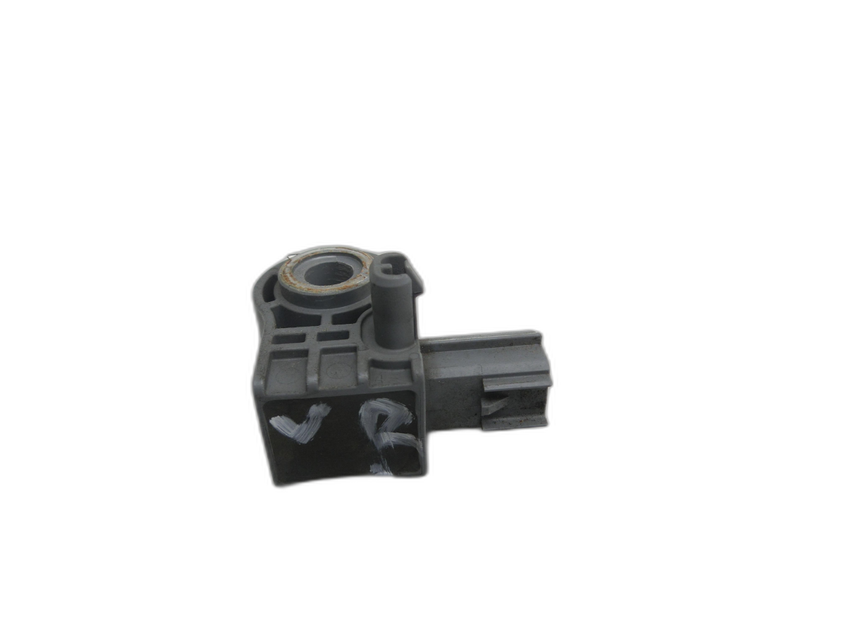 Jaguar XF X250 11-15 Sensor für Airbag Crashsensor Airbagsensor Rechts Hinten  - Bild 1