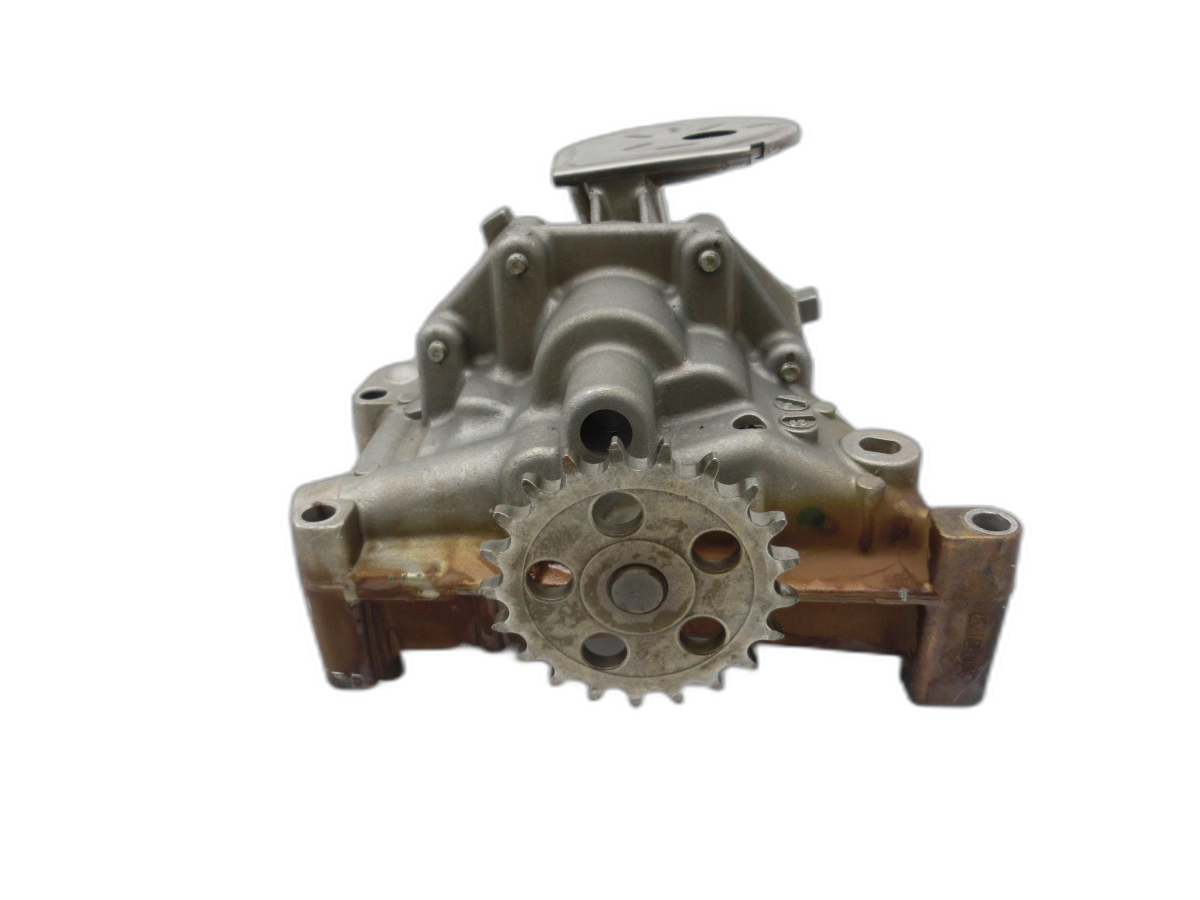 Bomba de aceite para Peugeot 1007 05-09 - Bild 1